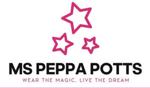 Image for mark UK00004362860 MS PEPPA POTTS WEAR THE MAGIC, LIVE THE DREAM