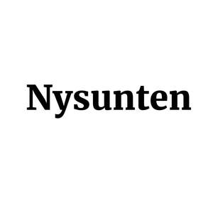 Image for mark UK00004363160 Nysunten