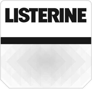 Image for mark UK00004363291 LISTERINE