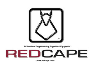 Image for mark UK00004363453 PROFESSIONAL DOG GROOMING SUPPLIES & EQUIPMENT REDCAPE WWW.REDCAPE.CO.UK