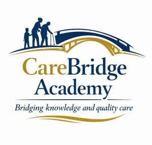 Image for mark UK00004363521 CAREBRIDGE ACADEMY BRIDGING KNOWLEDGE AND QUALITY CARE