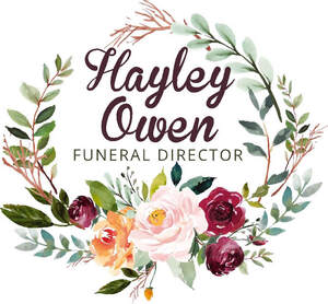Image for mark UK00004363674 HAYLEY OWEN FUNERAL DIRECTOR