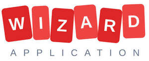 Image for mark UK00004363844 WIZARD APPLICATION