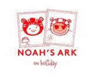 Image for mark UK00004366366_1of2 NOAH'S ARK on holiday