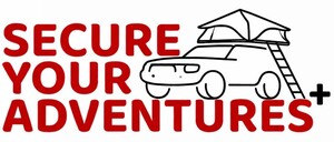 Image for mark secure your image SECURE YOUR ADVENTURES +