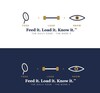 FEED IT. LOAD IT. KNOW IT Image for mark FEED IT. LOAD IT. KNOW IT