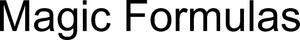 Image for mark 1886291_TIF Magic Formulas