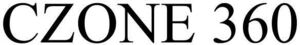 Image for mark 1910561 CZONE 360
