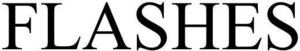 Image for mark 1910584 FLASHES