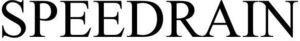 Image for mark 1910591 SPEEDRAIN