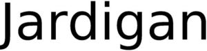 Image for mark 1910601 Jardigan