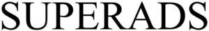 Image for mark 1910798 SUPERADS