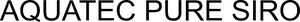 Image for mark 1911096_TIF AQUATEC PURE SIRO