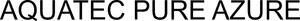 Image for mark 1911104_TIF AQUATEC PURE AZURE