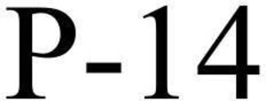 Image for mark 1911116 P-14