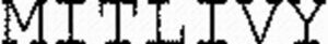 Image for mark 1911216 MITLIVY