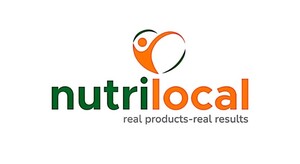 Image for mark NutriLocal logo Final NUTRILOCAL REAL PRODUCTS-REAL RESULTS