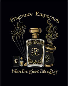 Image for mark UK00004325802 FRAGRANCE EMPORIUM FE WHERE EVERY SCENT TELLS A STORY