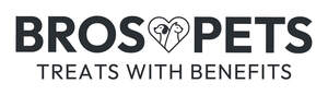 Image for mark UK00004327630 BROS PETS TREATS WITH BENEFITS