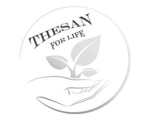 Image for mark UK00004329160 THESAN FOR LIFE