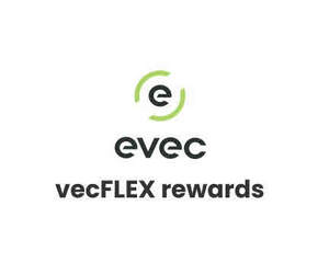 Image for mark UK00004330549 E EVEC VECFLEX REWARDS