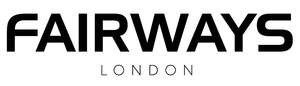 Image for mark UK00004334432 FAIRWAYS LONDON