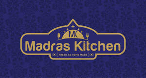 Image for mark UK00004341099 MK MADRAS KITCHEN FRESH AS HOME MADE