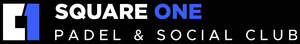 Image for mark UK00004341416_1of2 SQUARE ONE PADEL & SOCIAL CLUB