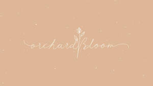 Image for mark UK00004347453 ORCHARD BLOOM
