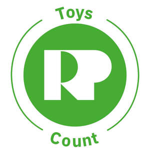 Image for mark UK00004347677 TOYS COUNT