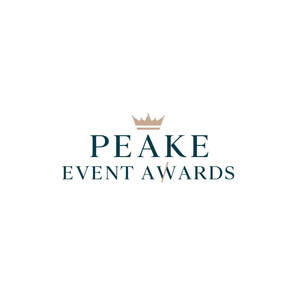 Image for mark UK00004347767 PEAKE EVENT AWARDS