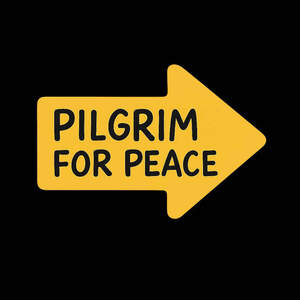 Image for mark UK00004348989 PILGRIM FOR PEACE