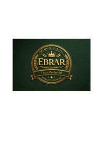 Image for mark UK00004350853_1of2 PREMIUM QUALITY
EBRAR 
TASTE, PERFECTED.
SELECTED CUISINE