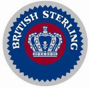 Image for mark UK00004351679 BRITISH STERLING