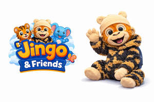 Image for mark UK00004353378_1of3 JINGO & FRIENDS