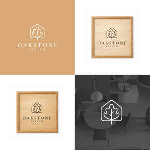 Image for mark UK00004354747 OAKSTONE LIVING