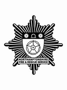 Image for mark UK00004356089_1of2 NORTHAMPTONSHIRE FIRE & RESCUE SERVICE