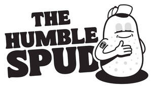 Image for mark UK00004356128_1of2 THE HUMBLE SPUD