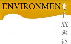 Image for mark UK00004357121_1of2 Environment Times