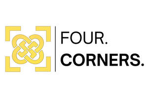 Image for mark UK00004358064 FOUR. CORNERS.