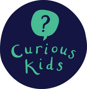 Image for mark UK00004361344 CURIOUS KIDS