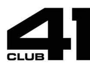Image for mark UK00004362645 CLUB 41