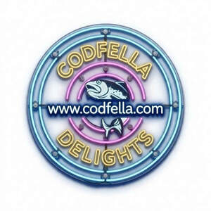 Image for mark UK00004363081 CODFELLA DELIGHTS
