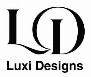 Image for mark UK00004363131 LUXI DESIGNS
