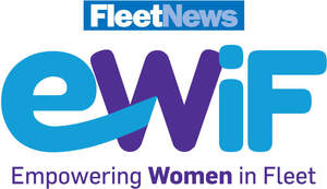 Image for mark UK00004363556 FLEETNEWS EWIF EMPOWERING WOMEN IN FLEET