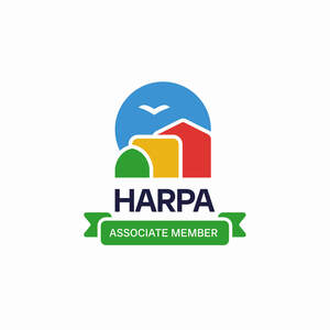 Image for mark UK00004363605 HARPA ASSOCIATE MEMBER