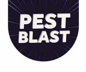 Image for mark UK00004363641 Pest Blast