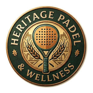 Image for mark UK00004363788 HERITAGE PADEL & WELLNESS