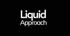 Image for mark UK00004363797_1of3 LIQUID APPROACH