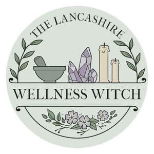 Image for mark UK00004363831_1of2 THE LANCASHIRE WELLNESS WITCH